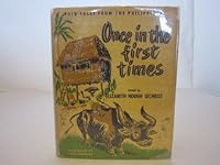 Once in the First Times: Folk Tales from the Philippines B0000D5KDT Book Cover