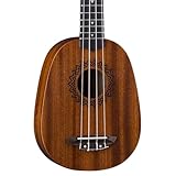 Luna Guitars UKEVMP Ukulele