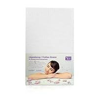 Teqler T-162400 Massageliegenbezug, 65 x 195 cm