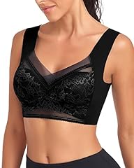 Sleep Bra Black(no Support)