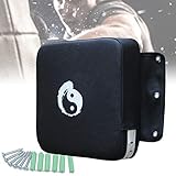Breites Anwendungsspektrum: Dieses Produkt enthält Kissenbezüge für Ziele, die in Muay Thai, Taekwondo, Karate, Taekwondo, Wing Chun usw. weit verbreitet sind.