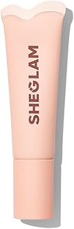 SHEGLAM Crystal Glaze Moisturizing Lip Gloss Hydrating Jelly Long Lasting Waterproof Plumping Lip Gloss-Cocoa Cookie