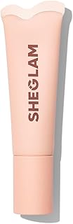 SHEGLAM Crystal Glaze - Brillo de labios hidr...