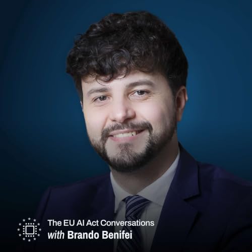 How the AI Act Was Negotiated and What Comes Next (with Brando Benifei)