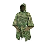Helikon-Tex – Helikon-Tex Swagman Roll Bushcraft-Kollektion Militär-Poncho