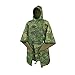 Helikon-Tex Swagman Roll Poncho PenCott Wildwood, Bushcraft Line