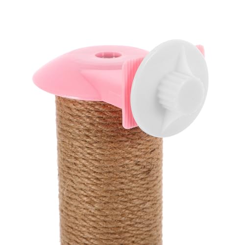 Poste rascador para gatos de jute 31 cm miniatura 3