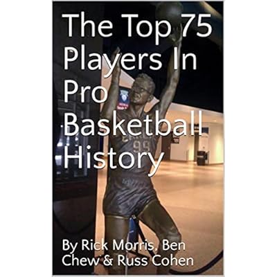 The Top 75 Players In Pro Basketball History