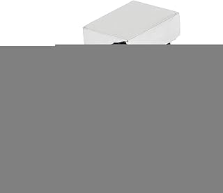 Aexit 6mm-16mm Thickness Fall Protection Stainless Steel Glass Shelf Clip Clamp Safety Clips Support Bracket