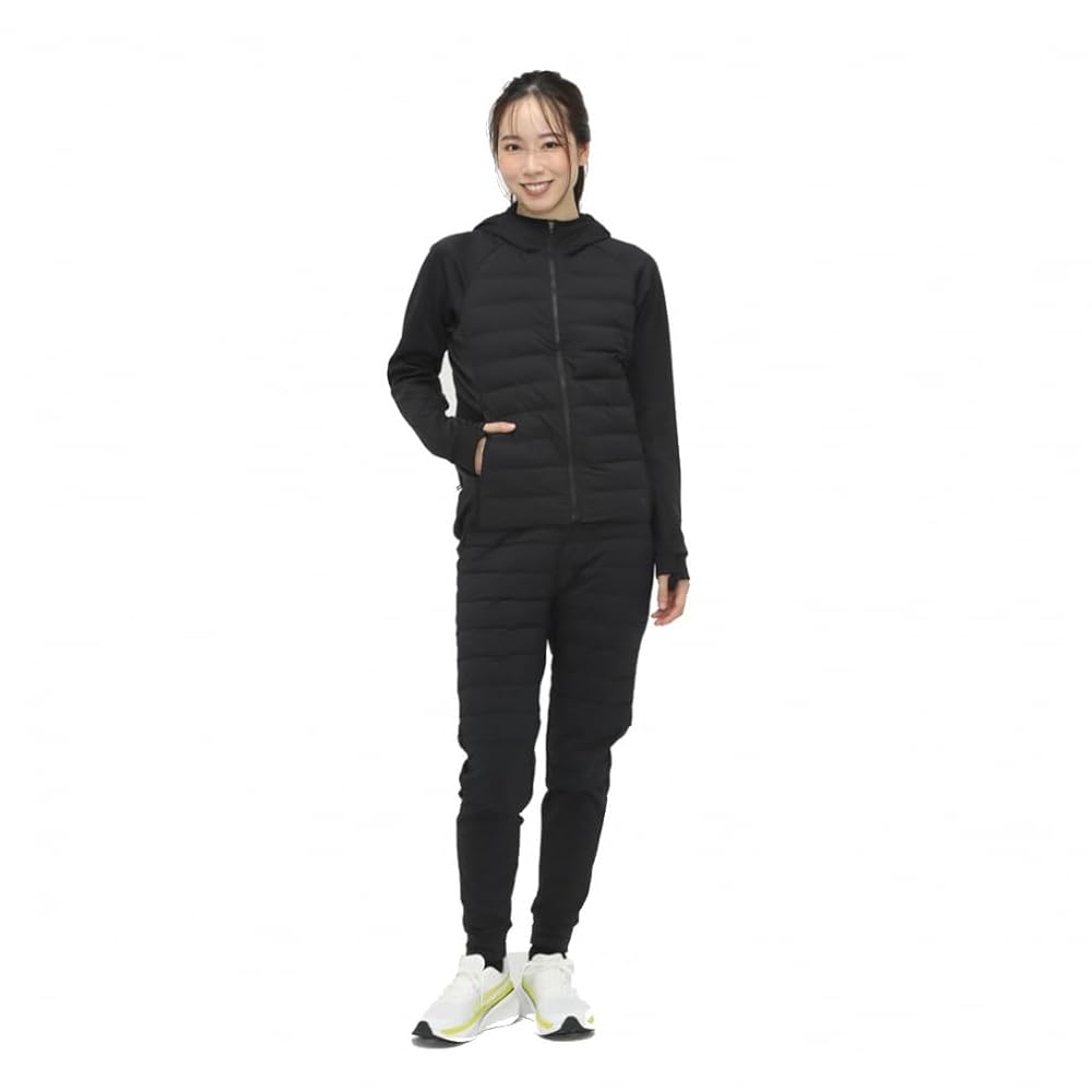 ティゴラ　サーモライト　インサレーション ジャケット、パンツ　上下セットXL TIGORA ティゴラ メンズ ランニングウェア 上下セット サーモ