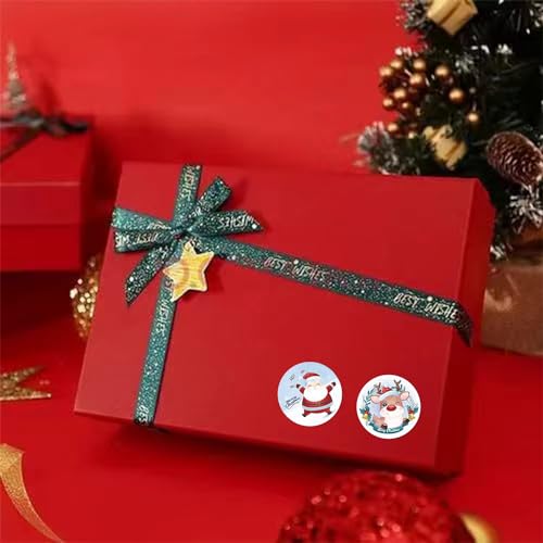 Generic 01 500 Pcs Christmas Santa Claus School Party Parade Holiday Decoration And Craft,Card Gift, Envelope Box White thumb #6