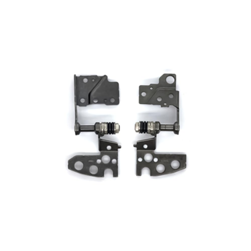 Charnières LCD pour MSI Crosshair 17 argent de remplacement ordinateur portable