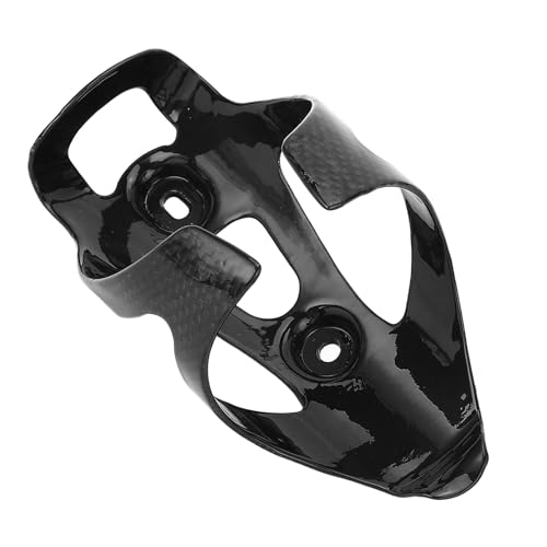 Porte-bouteille en carbone pour vélo de route ultra léger et design épuré