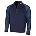 Produktbild Callaway Golf Herren 1/4 Zip Odyssey Pullover - Peacoat - XL