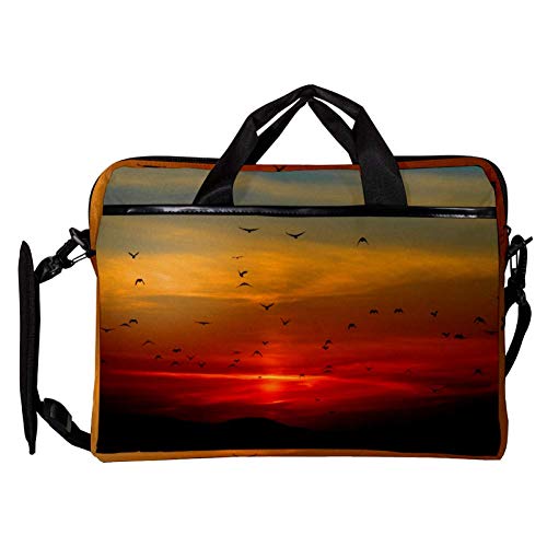Sacoche ordinateur portable 15,4" légère contre les rayures