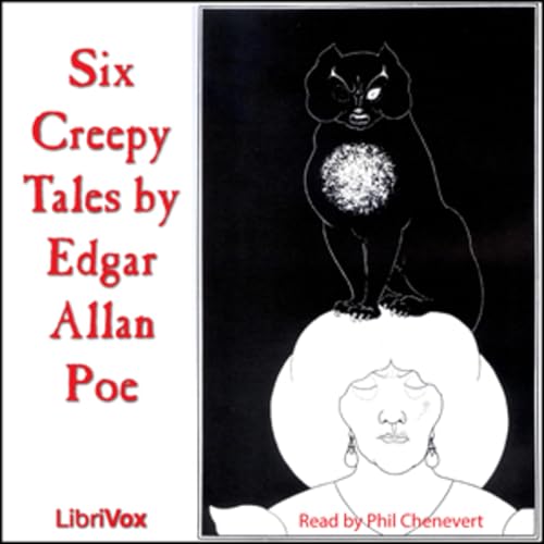 Six Creepy Tales by Edgar Allan Poe | Dark Classics Audio