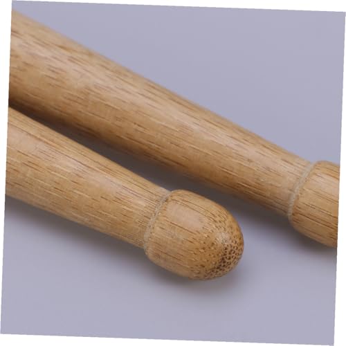 2 baquetas de percusión premium con agarre ergonómico miniatura 2