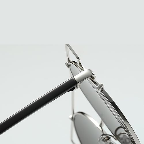 Personality Trendy Vintage Colorful Coated Mirror Reflective Sunglasses Uv400 Large Metal Frame Round Steampunk Sunglasses4