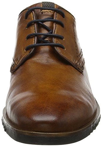 Bugatti 312539014100, Scarpe Stringate Derby Uomo