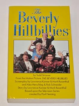 Paperback The Beverly Hillbillies Book