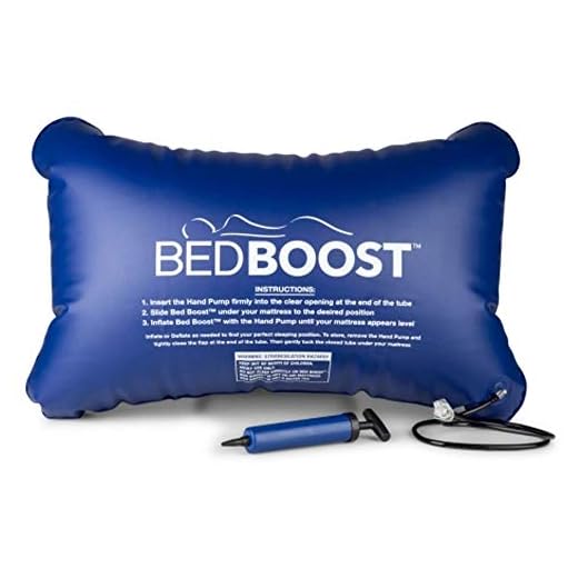 Trade Shop Traesio Cojín Hinchable, Soporte Elevar