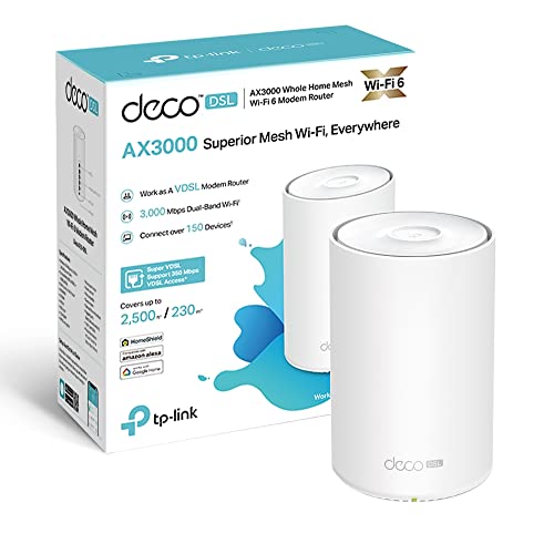 10 Best Wifi 6 Mesh Routers September 2023