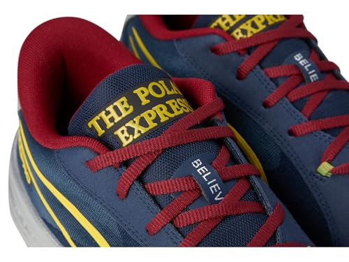 Image of PUMA Mens Hoops X Polar Express All Pro Nitro Basketball Sneakers Shoes