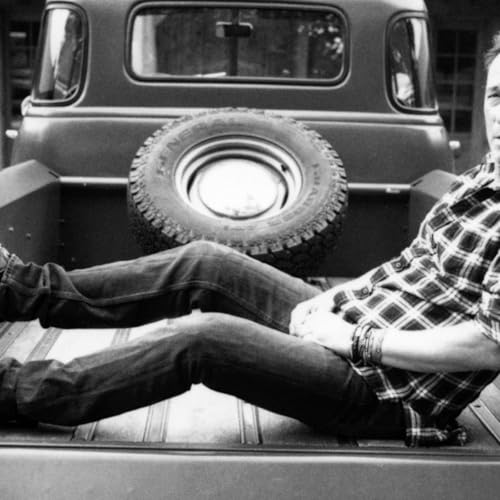 Bruce Springsteen's 'Tracks II: The Lost Albums' Is an Epic Chronicle of His Missing Years Podcast Por  arte de portada