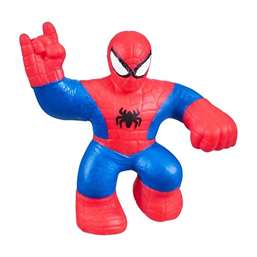 marvel mini spiderman - Heroes of Goo Jit Zu 2.5 inch Marvel Minis (Spiderman)