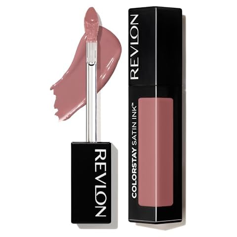Revlon ColorStay Satin Ink Liquid Lipstick Cover