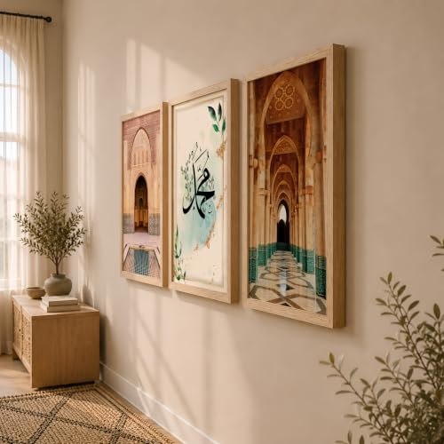 Image of NoWorries Wall decor Paintings for Office Decor and Home Decor /Framed Paintings for Home Wall, living room decoration - (Synthetic Wooden Frame)(Framed Poster Multicolor) (IS - 3, 21x31 inches)