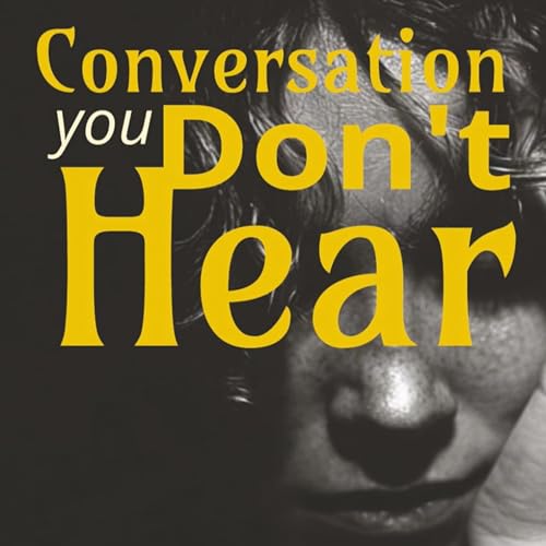 Audio Book "conversation You Can't Hear" part #1
