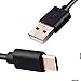 T-ProTek USB-C Schwarz Kabel für Festplatte Extern HIKVISION UNIVERSAL T100I 1024 GB SSD