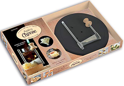 Apéro cheese !: Avec une chevillette à fromage et 1 livre de recettes