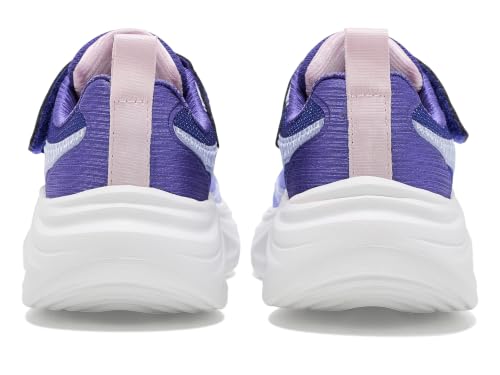 Skechers Sola Glow 2.0 303729LNVPK, Baskets Enfant - 27 EU