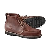 Gokey The Sauvage Hiker Boot Handmade in the USA, Size 13 EE Brown