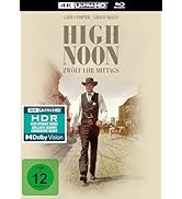 12 Uhr mittags - High Noon - 2-Disc Limited Collector's Edition Mediabook (4K UHD-Blu-ray + Blu-ray)