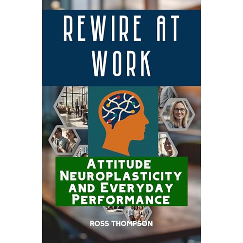 Rewire At Work (Authored by Ross Thompson) episode artwork