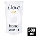 DOVE 500Ml Liquid Hand Wash Refill Original