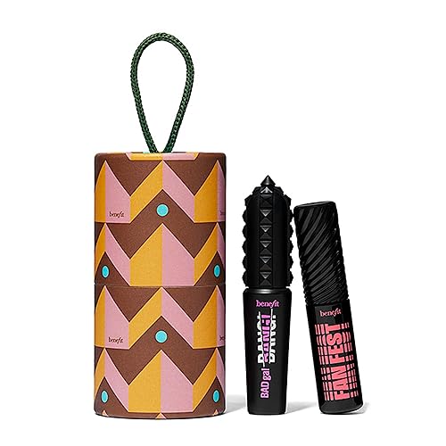 Benefit BANGin' Lash Fest - Christmas Mini mascara duo (Worth £27)