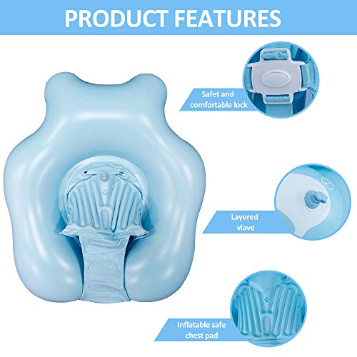 relaxing baby Swimming Baby Float for Pool, Toddler Floaties Baby Tube for The Age of 1-3 Years