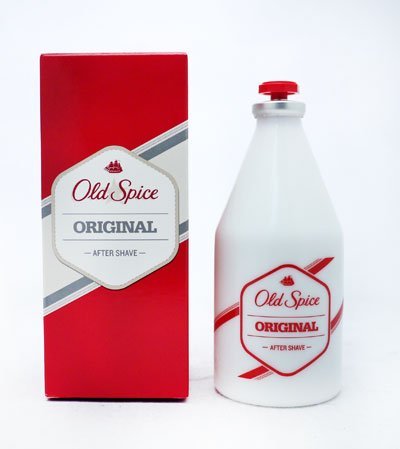 Old Spice Aftershave Lotion Original Boxed 100 ml