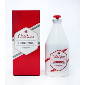 Old Spice Aftershave Lotion Original Boxed 100 ml