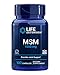 Produktbild Life Extension, MSM, Organischer Schwefel, 1.000 mg, 100 Kapseln, sojafrei, glutenfrei