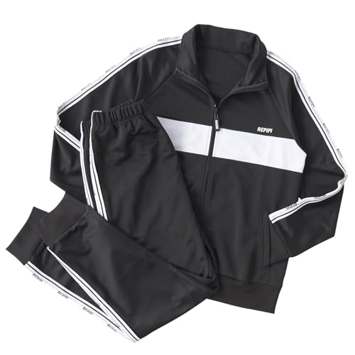 上下セット キッズ トラックスーツ 143850