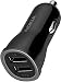 Produktbild Original Nokia - Dual Car Charger 5V 1+2,1A (w/Cable) DC-310C, Black
