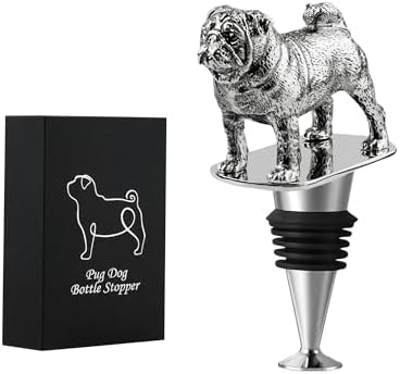 Tapón para botella de vino con caja de regalo, regalo de cum...