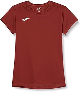 Combi Woman M/C Camiseta Deportiva para Mujer de Manga Corta y Cuello Redondo