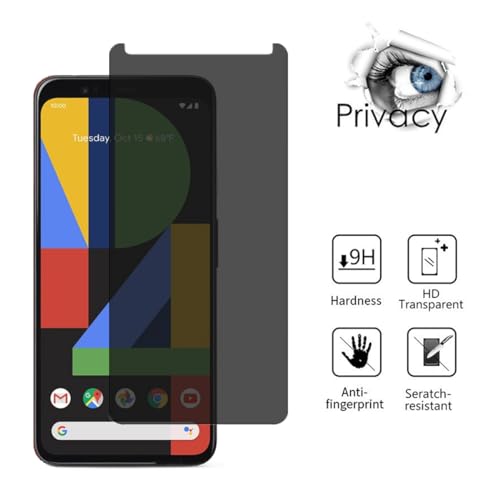 Verre trempé Google Pixel 4 anti-espion pour bloquer définitivement les regards indiscrets - 2