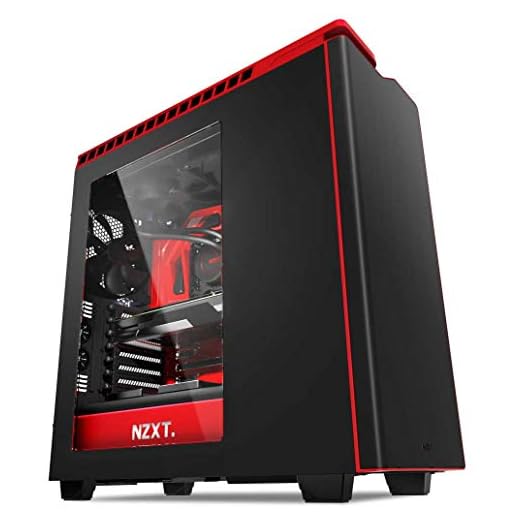 'VIBOX Legend ensamblados 5 Gaming PC con Juegos War Thunder, 27 HD Monitor, 4.4 GHz Intel i7 Quad Core procesador, 2 x NVIDIA GeForce GTX 980 Ti SLI Tarjeta gráfica, 3TB HDD, 16 GB RAM, Negro/Rojo